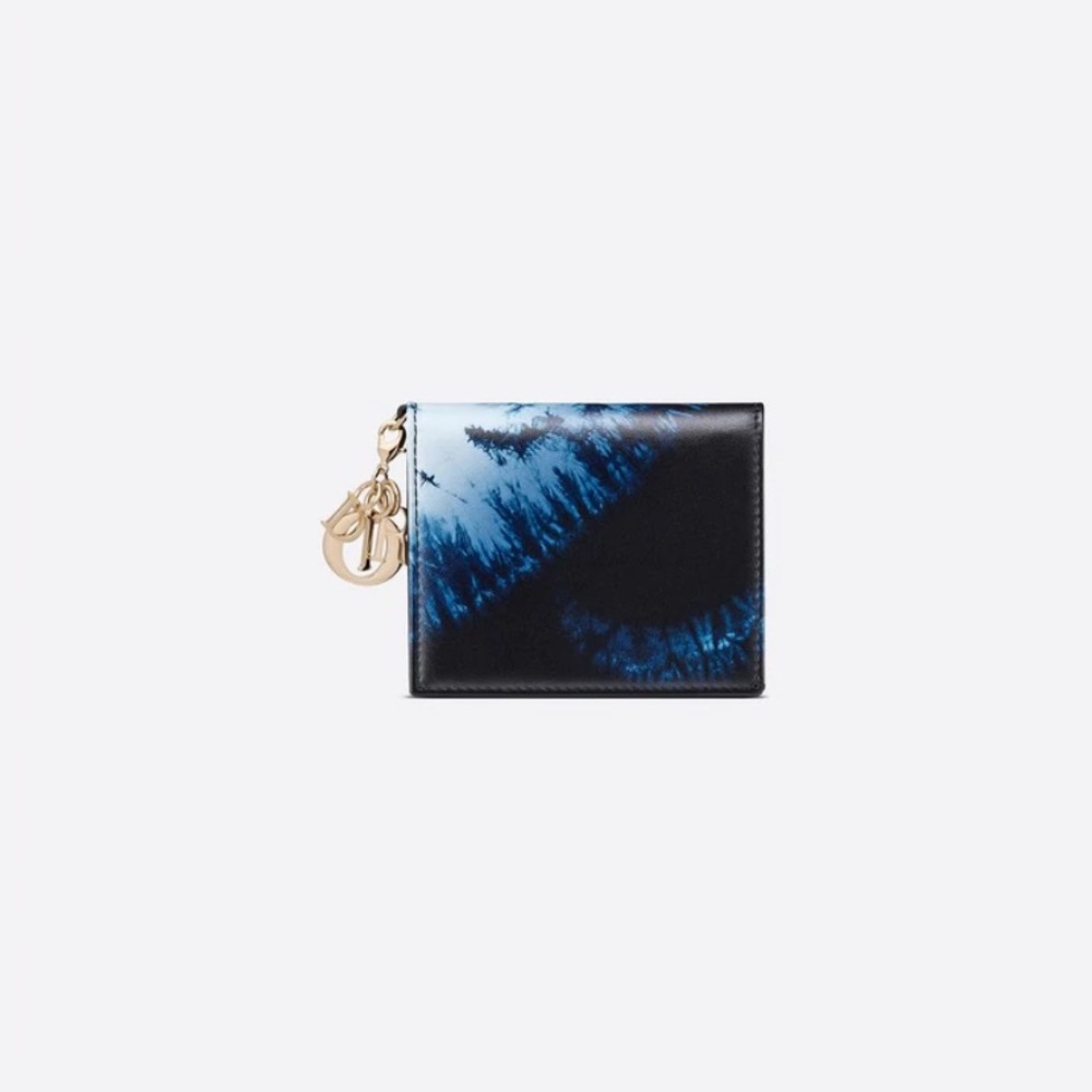 Dior Lady Medium Wallet - BRAND NEW!!